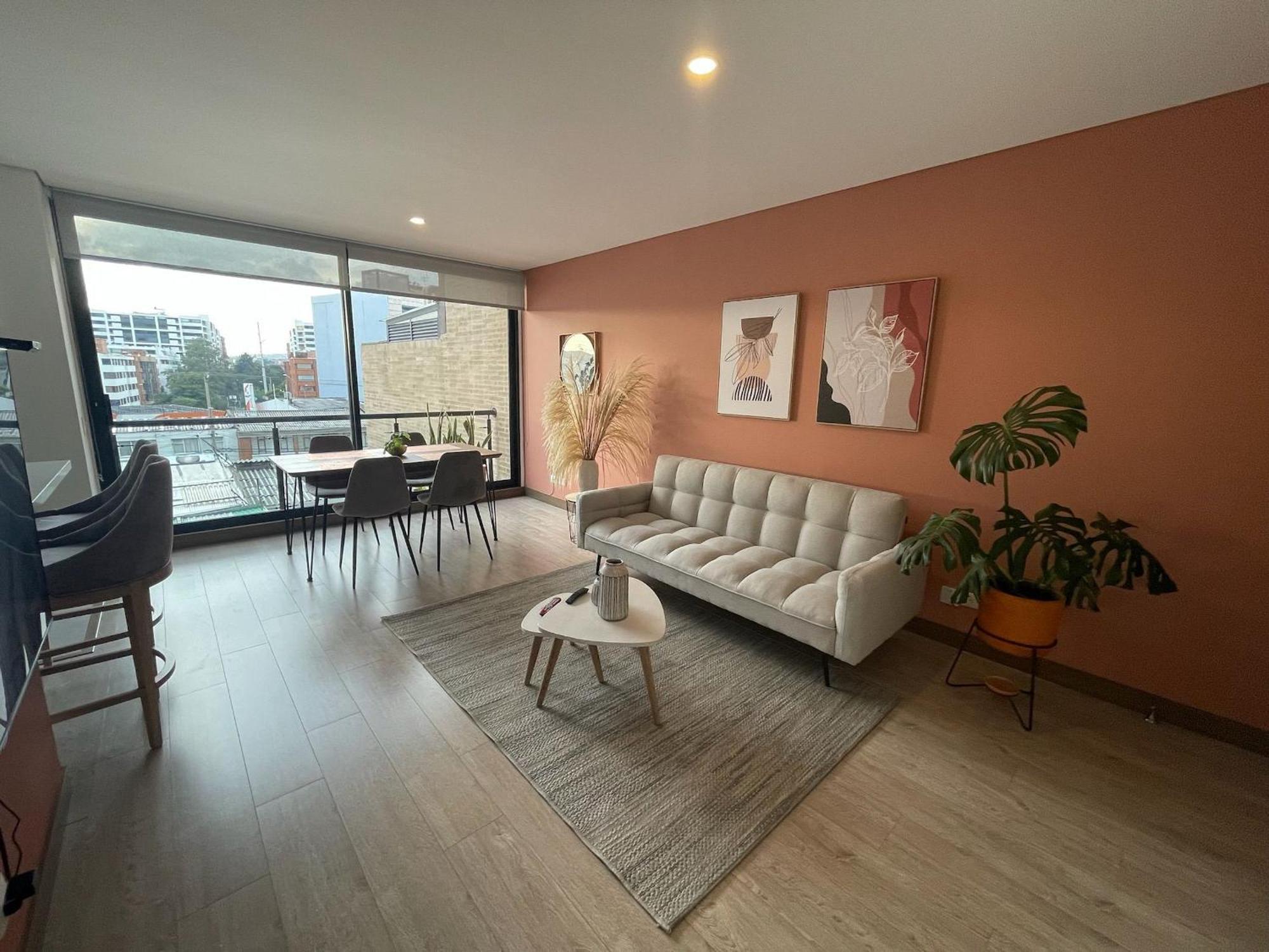 Palmetto Park123 Apartamento Bogotá