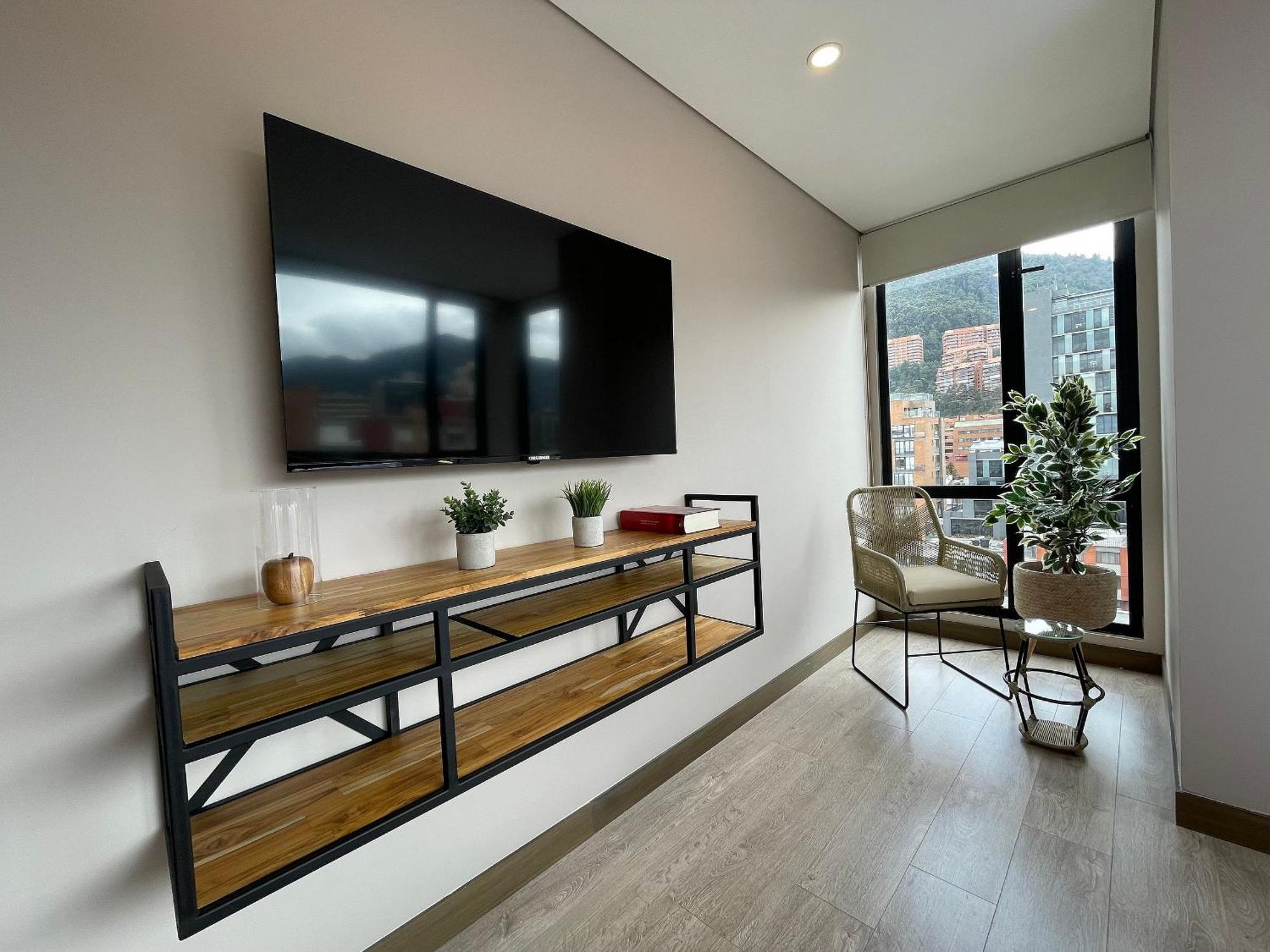 Apartamento Palmetto Park123 Bogotá