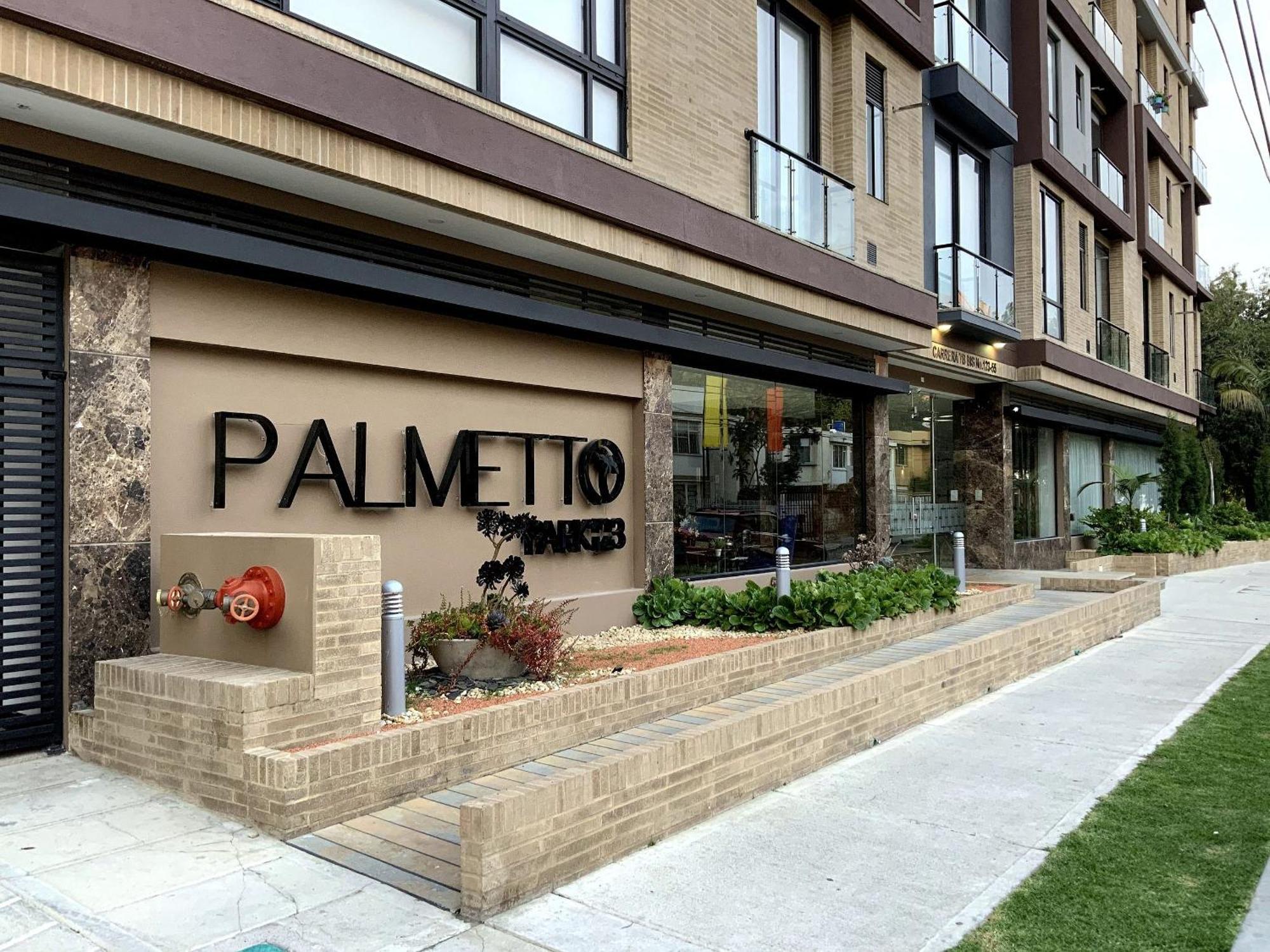 Apartamento Palmetto Park123 Bogotá