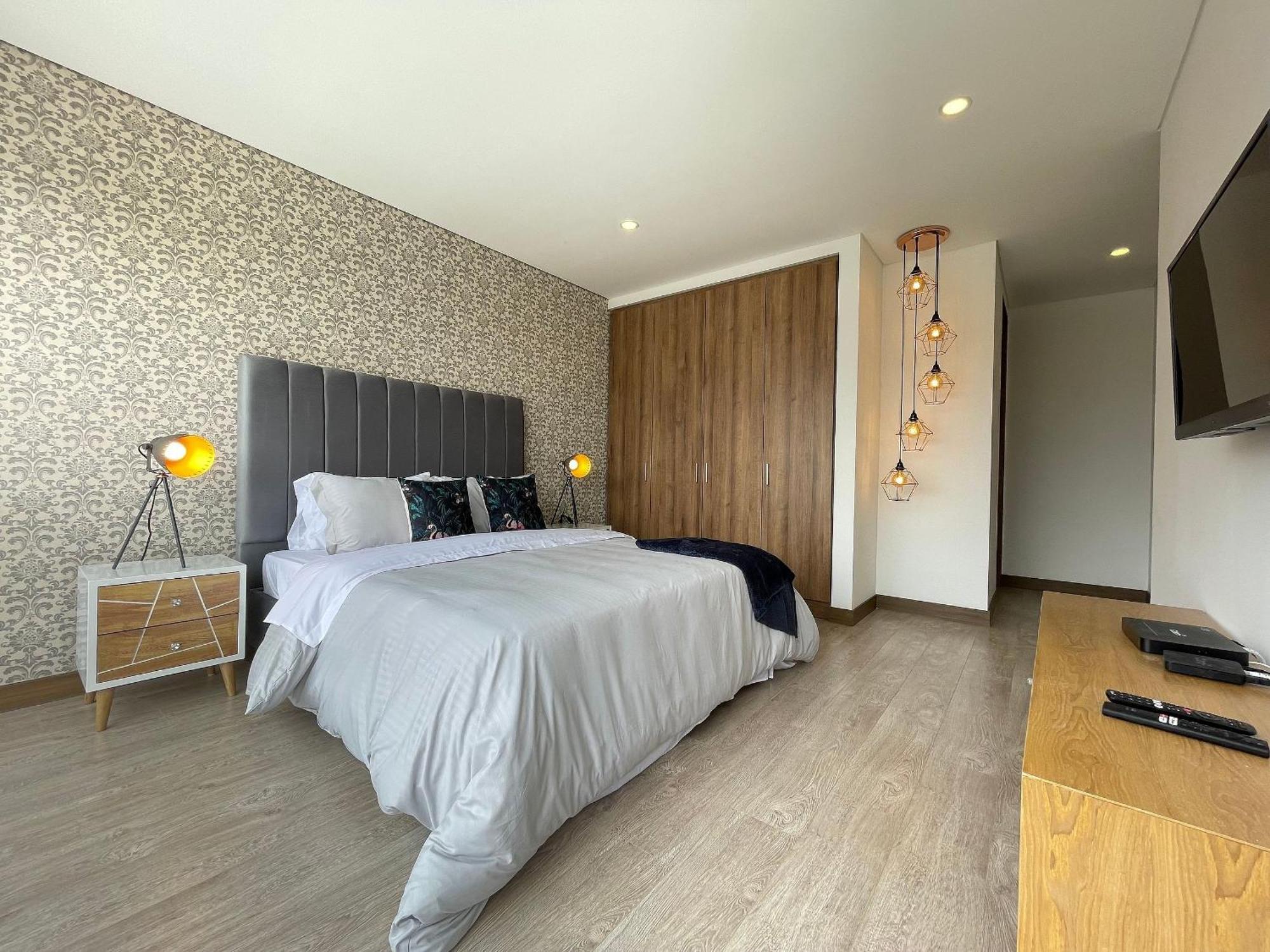 Palmetto Park123 Apartamento *