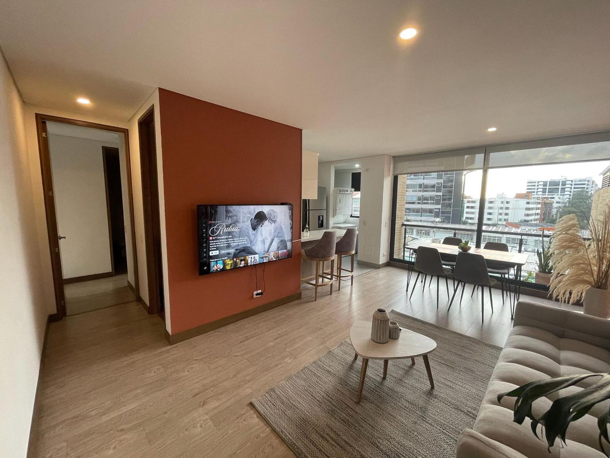 Palmetto Park123 Apartamento Bogotá
