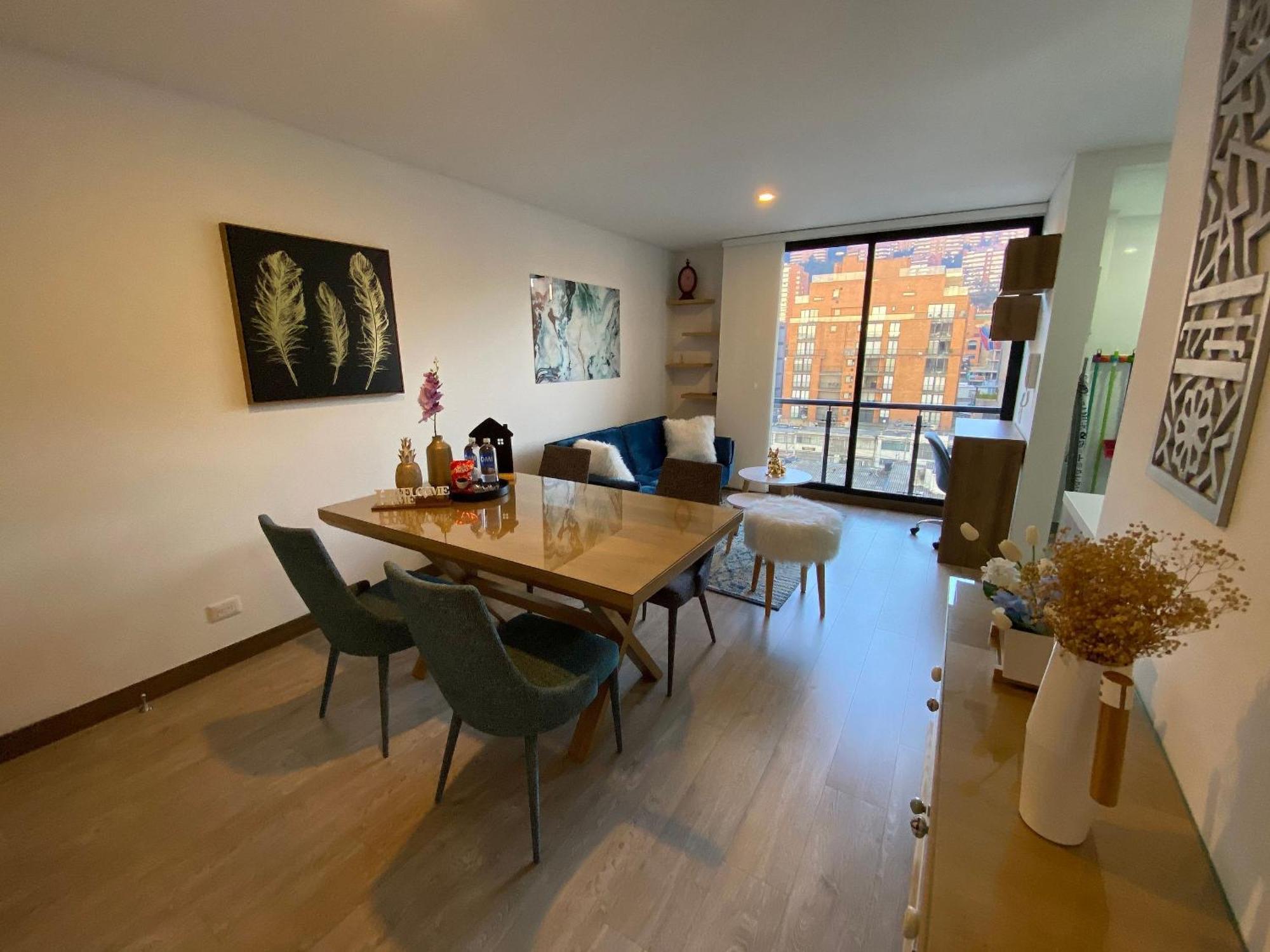 Palmetto Park123 Apartamento Bogotá