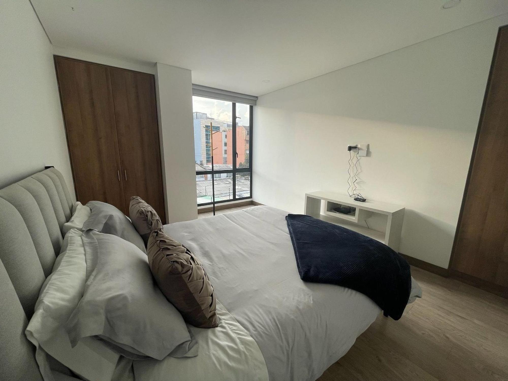 Apartamento Palmetto Park123 Bogotá