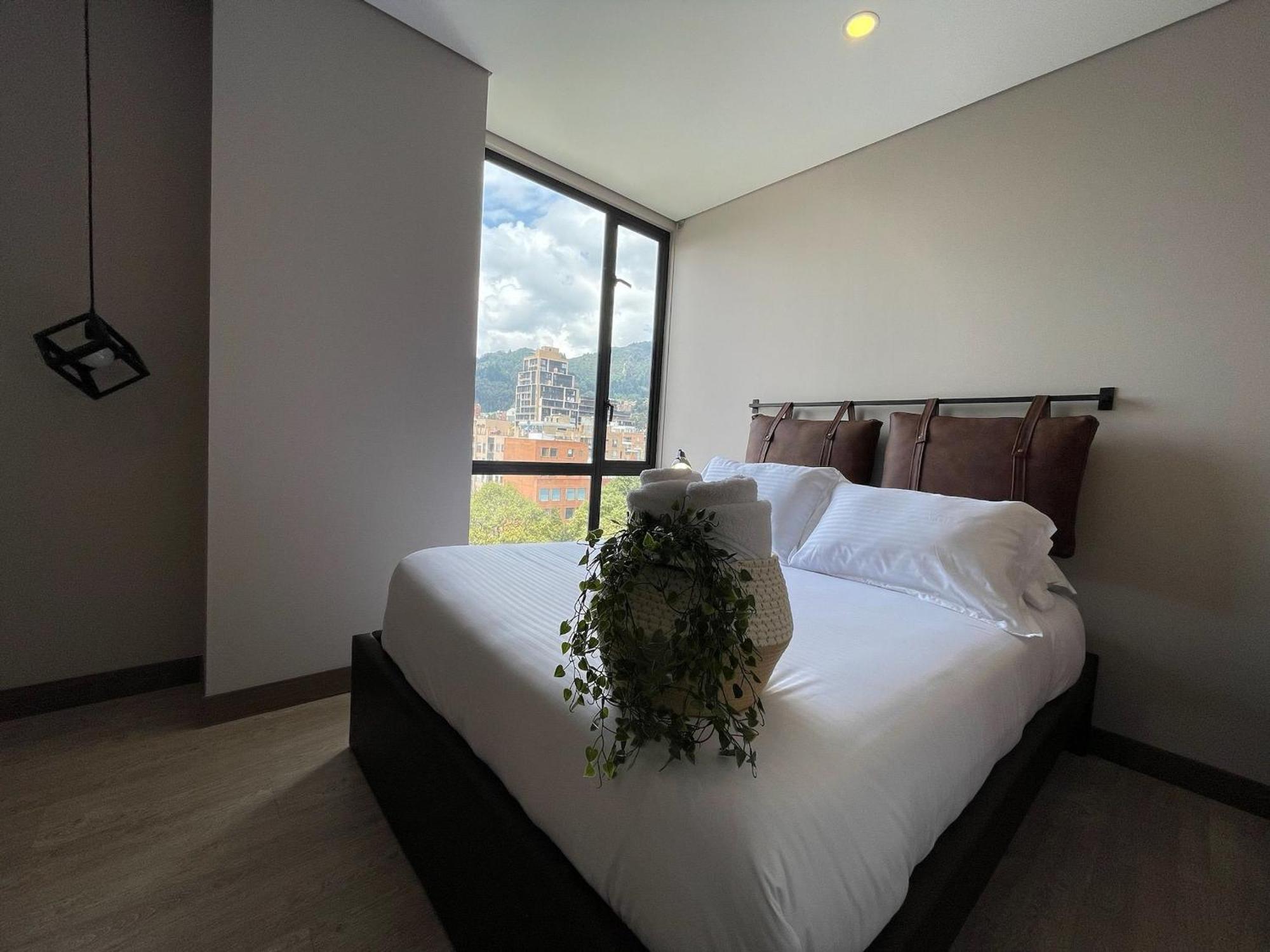 Apartamento Palmetto Park123 Bogotá