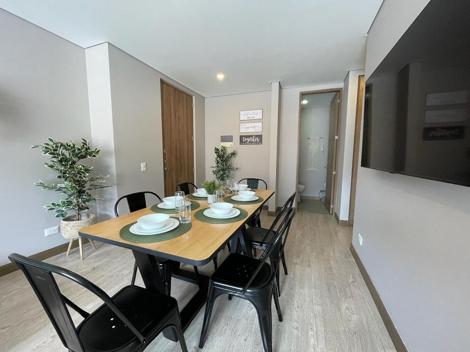 Apartamento Palmetto Park123 Bogotá